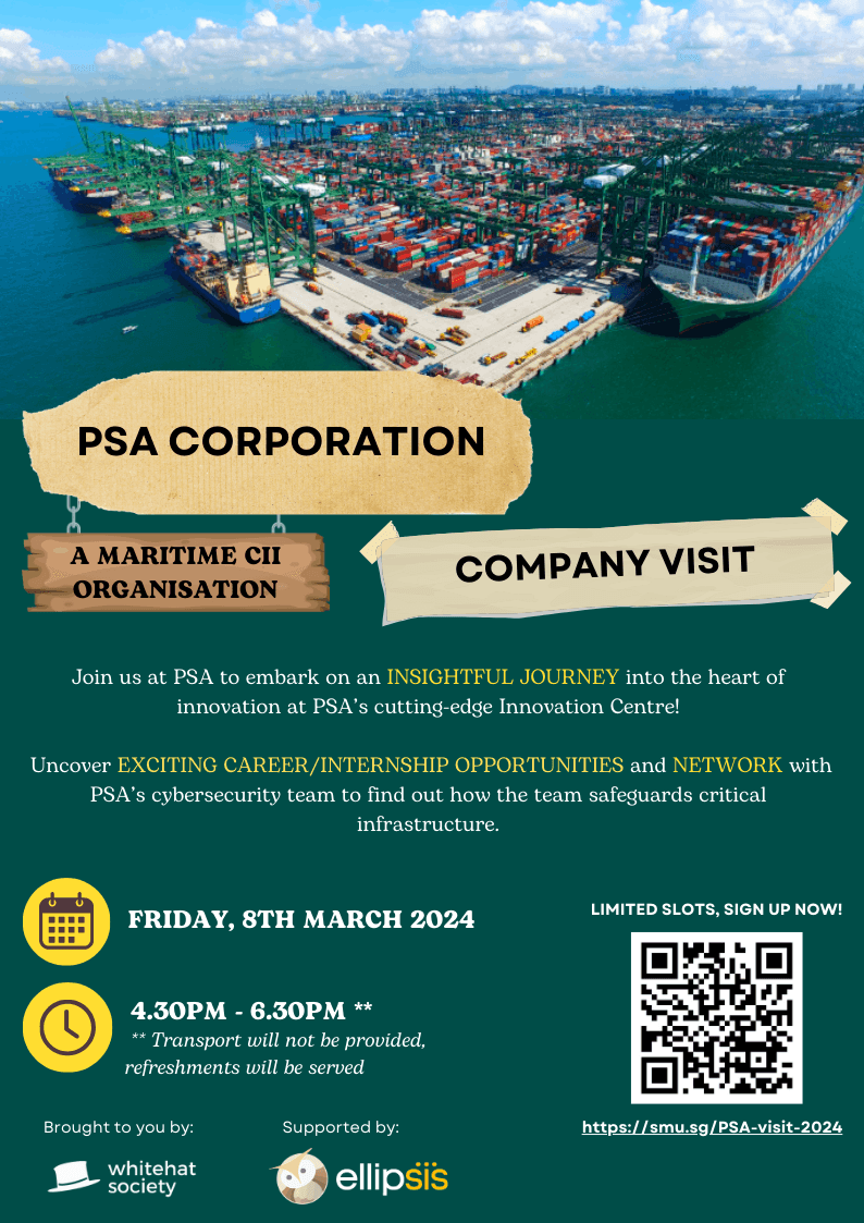 PSA Corporation Company Visit