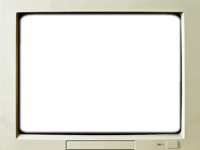 monitor-frame